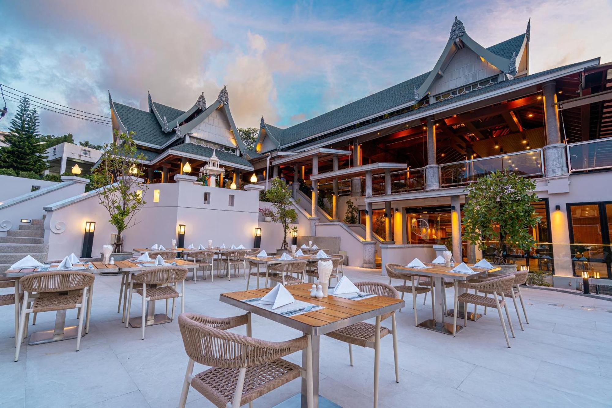 Orchidacea Resort - Kata Beach Dış mekan fotoğraf