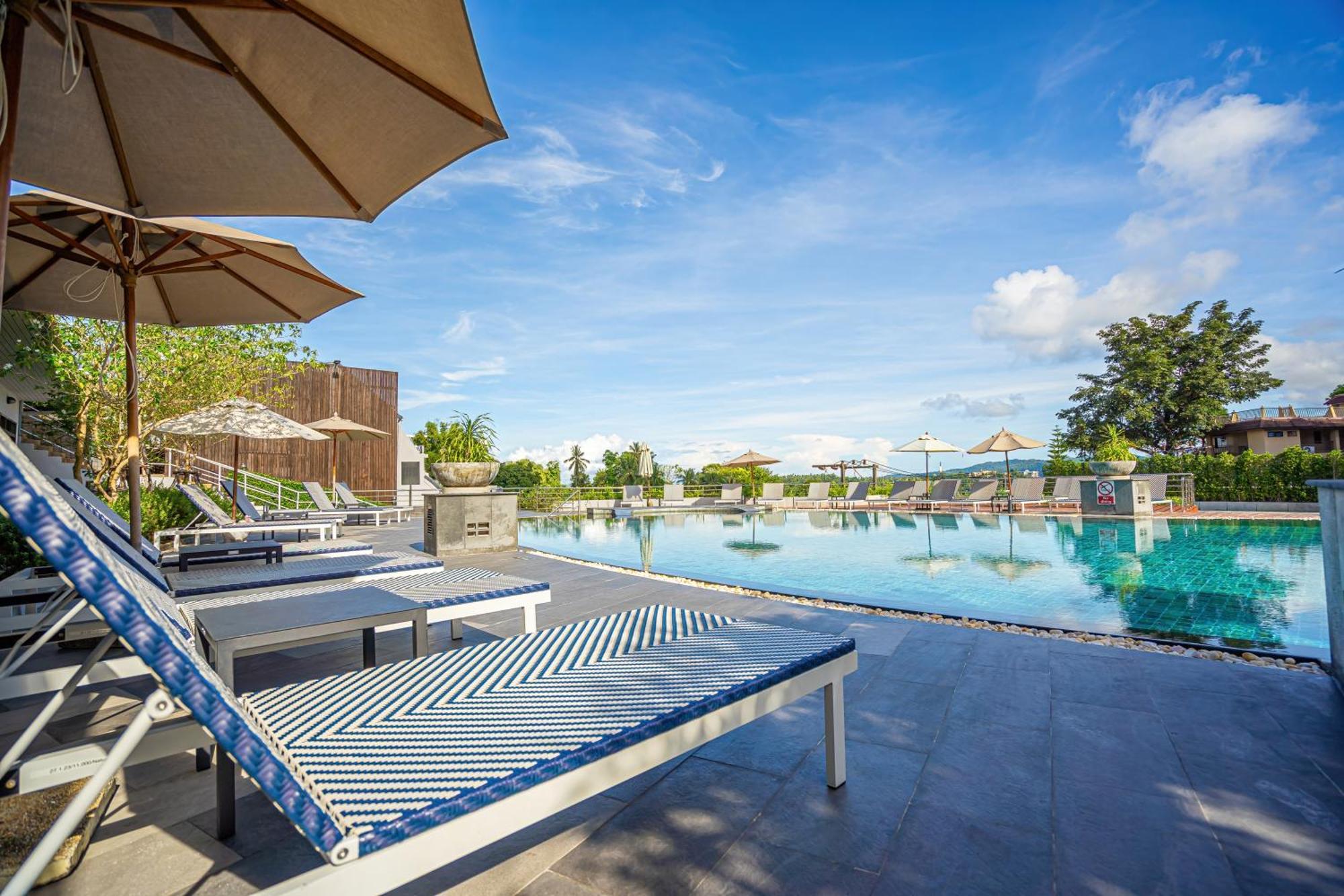 Orchidacea Resort - Kata Beach Dış mekan fotoğraf