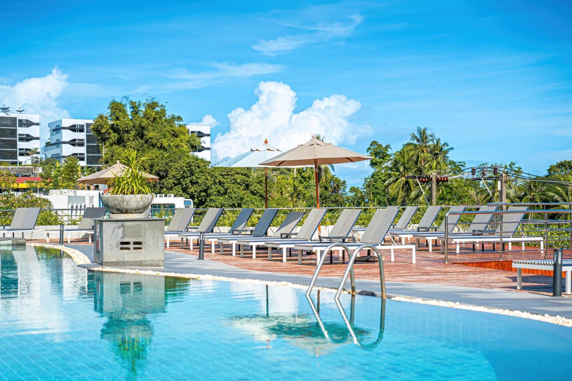 Orchidacea Resort - Kata Beach Dış mekan fotoğraf