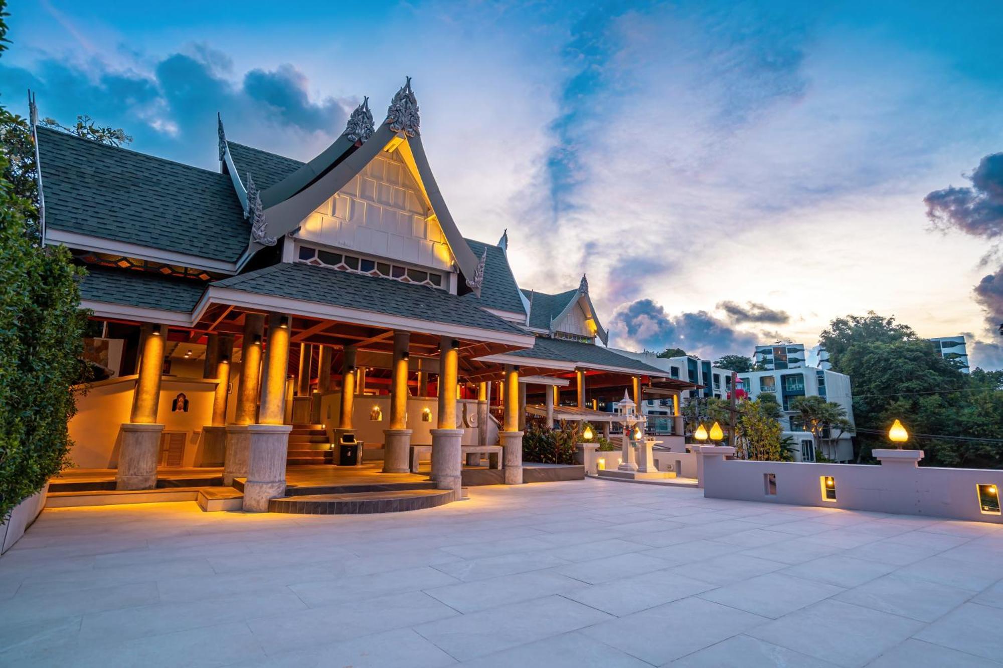 Orchidacea Resort - Kata Beach Dış mekan fotoğraf