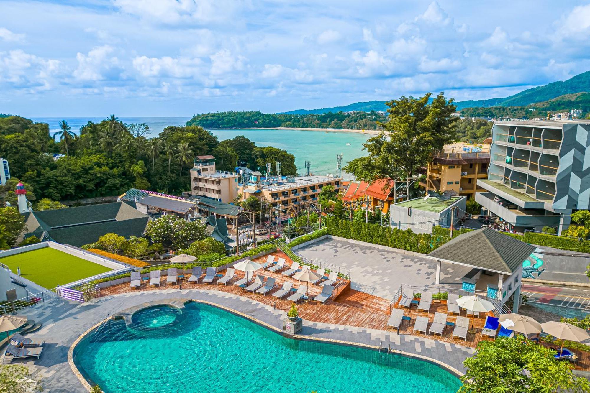 Orchidacea Resort - Kata Beach Dış mekan fotoğraf