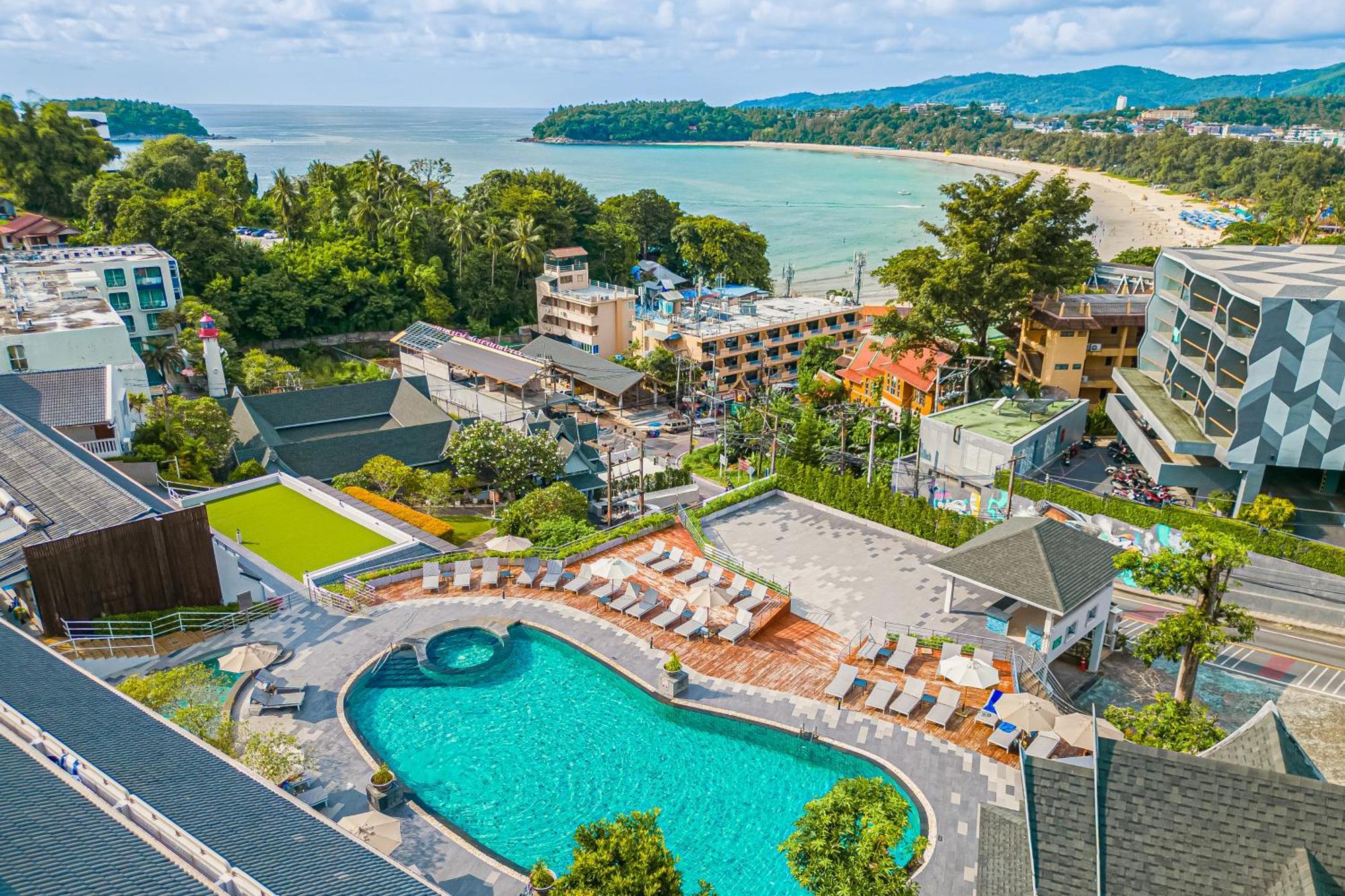 Orchidacea Resort - Kata Beach Dış mekan fotoğraf