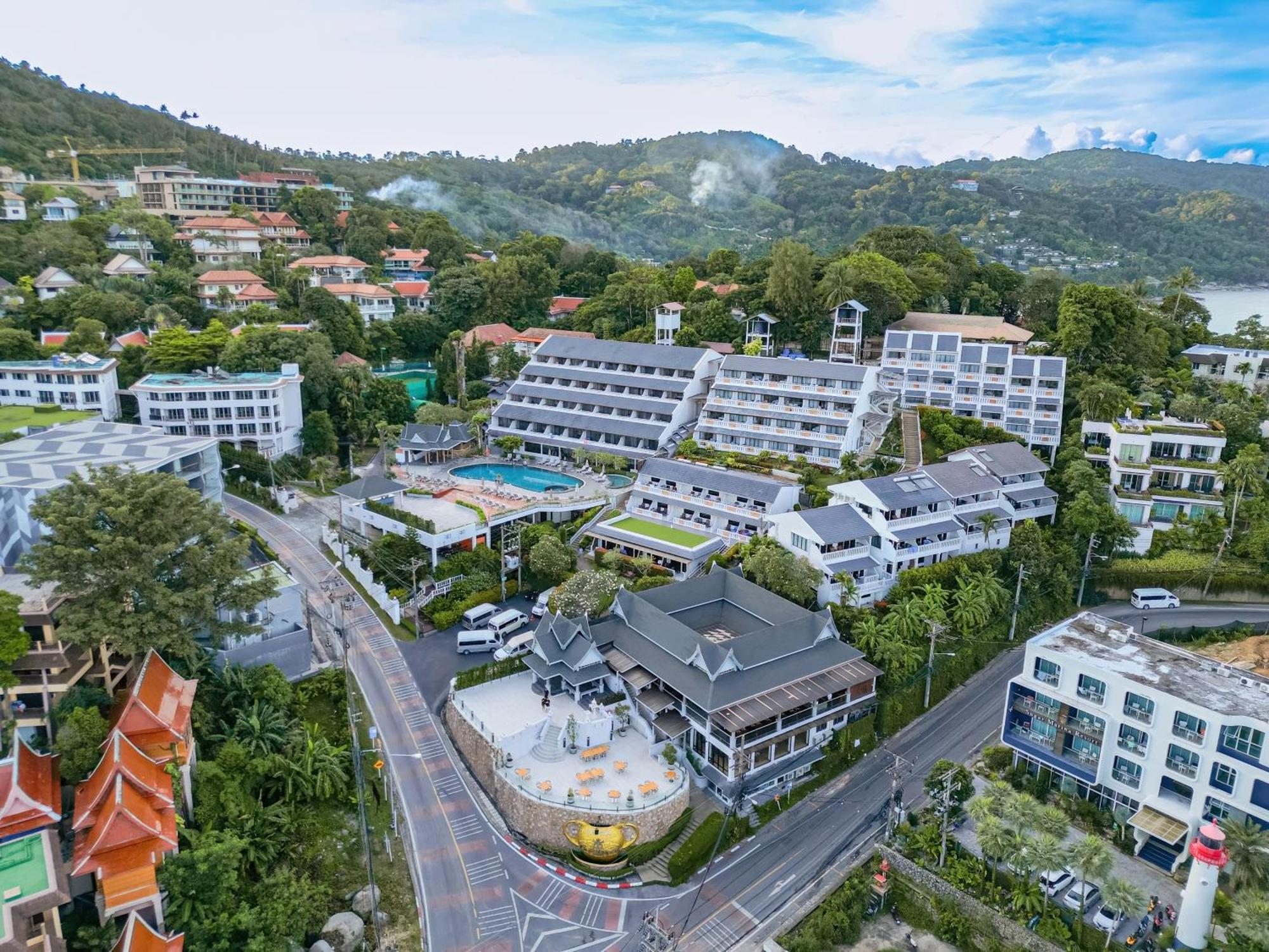 Orchidacea Resort - Kata Beach Dış mekan fotoğraf