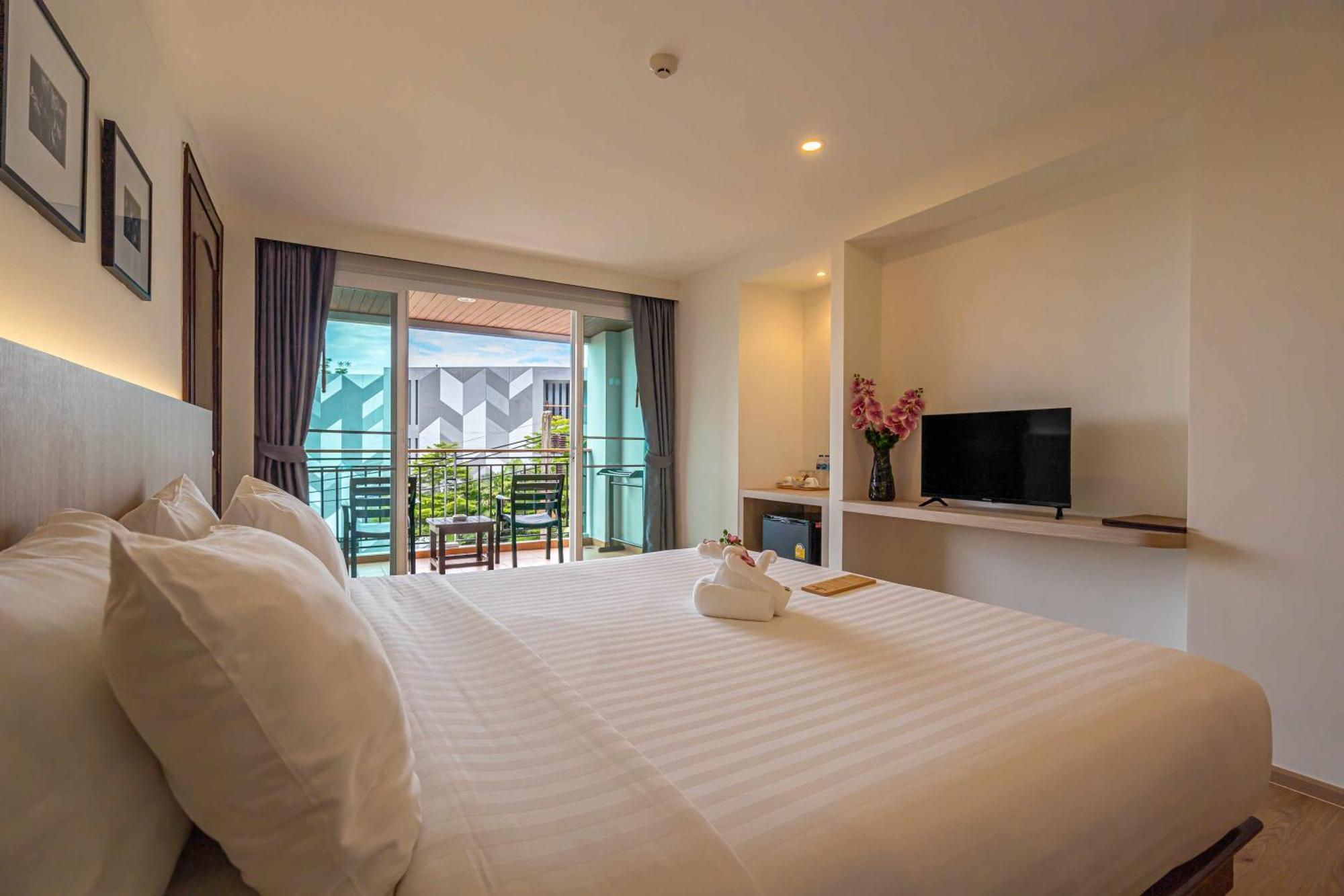 Orchidacea Resort - Kata Beach Oda fotoğraf