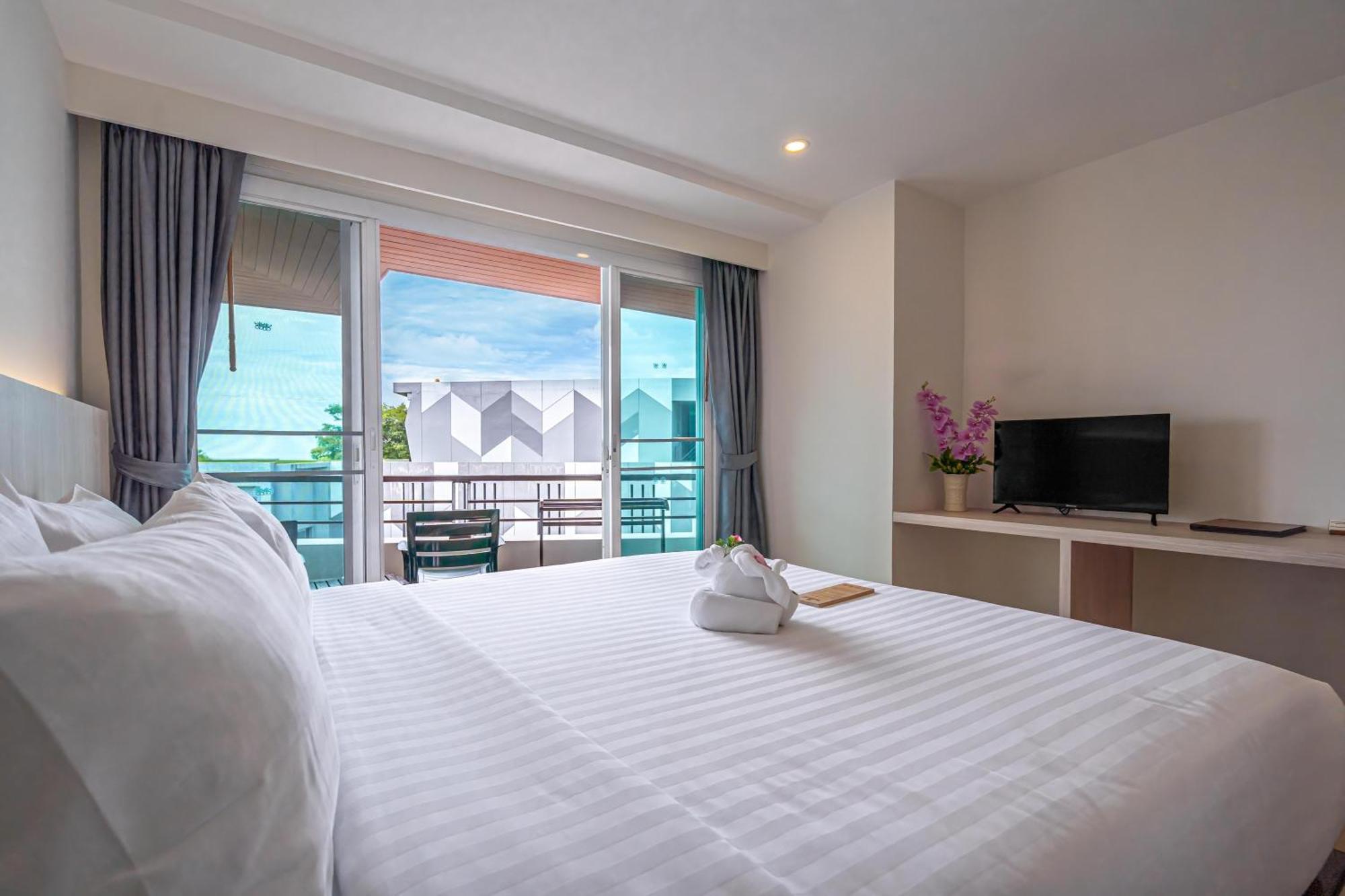 Orchidacea Resort - Kata Beach Oda fotoğraf
