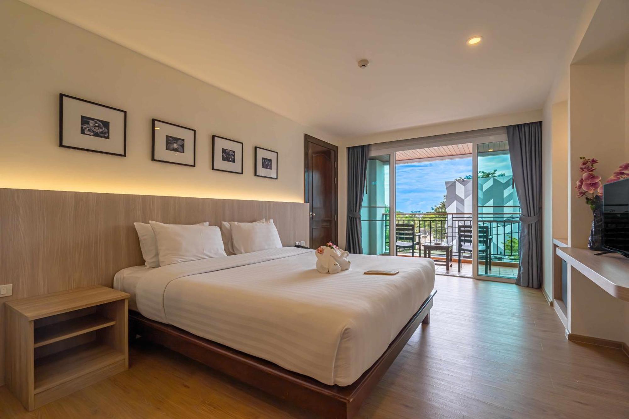 Orchidacea Resort - Kata Beach Oda fotoğraf