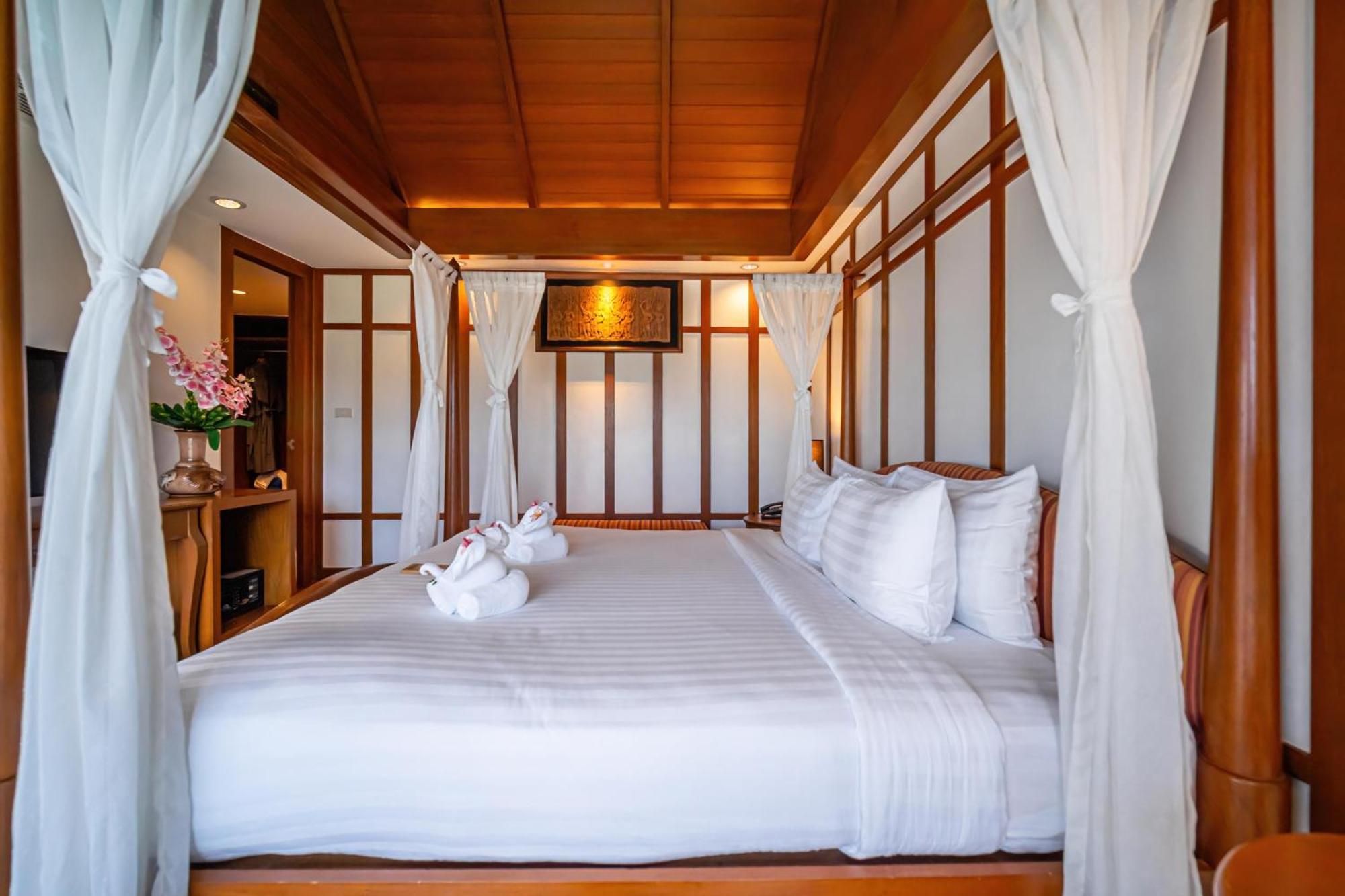 Orchidacea Resort - Kata Beach Oda fotoğraf